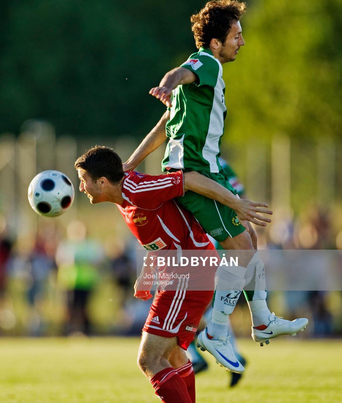 Alexander Iskander, Syrianska