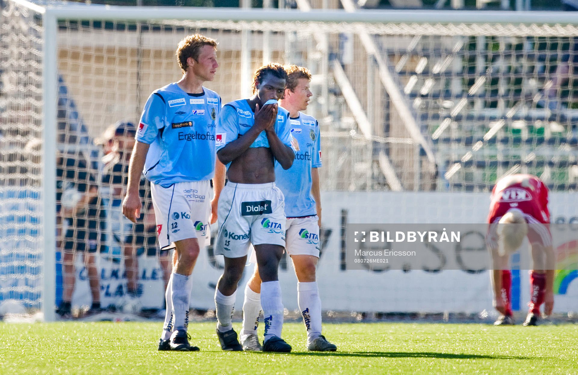 Depp i Gefle