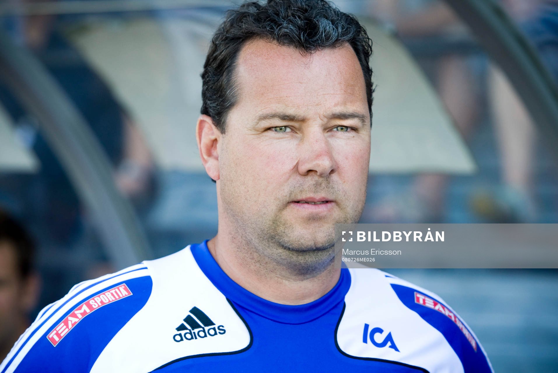 Stefan Rehn, tränare, IFK Göteborg