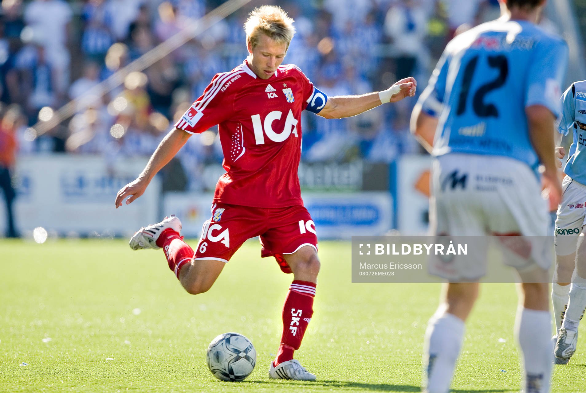 Adam Johansson, IFK Göteborg