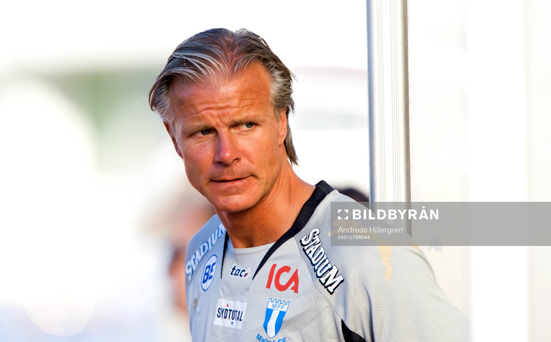 Roland Nilsson, tränare