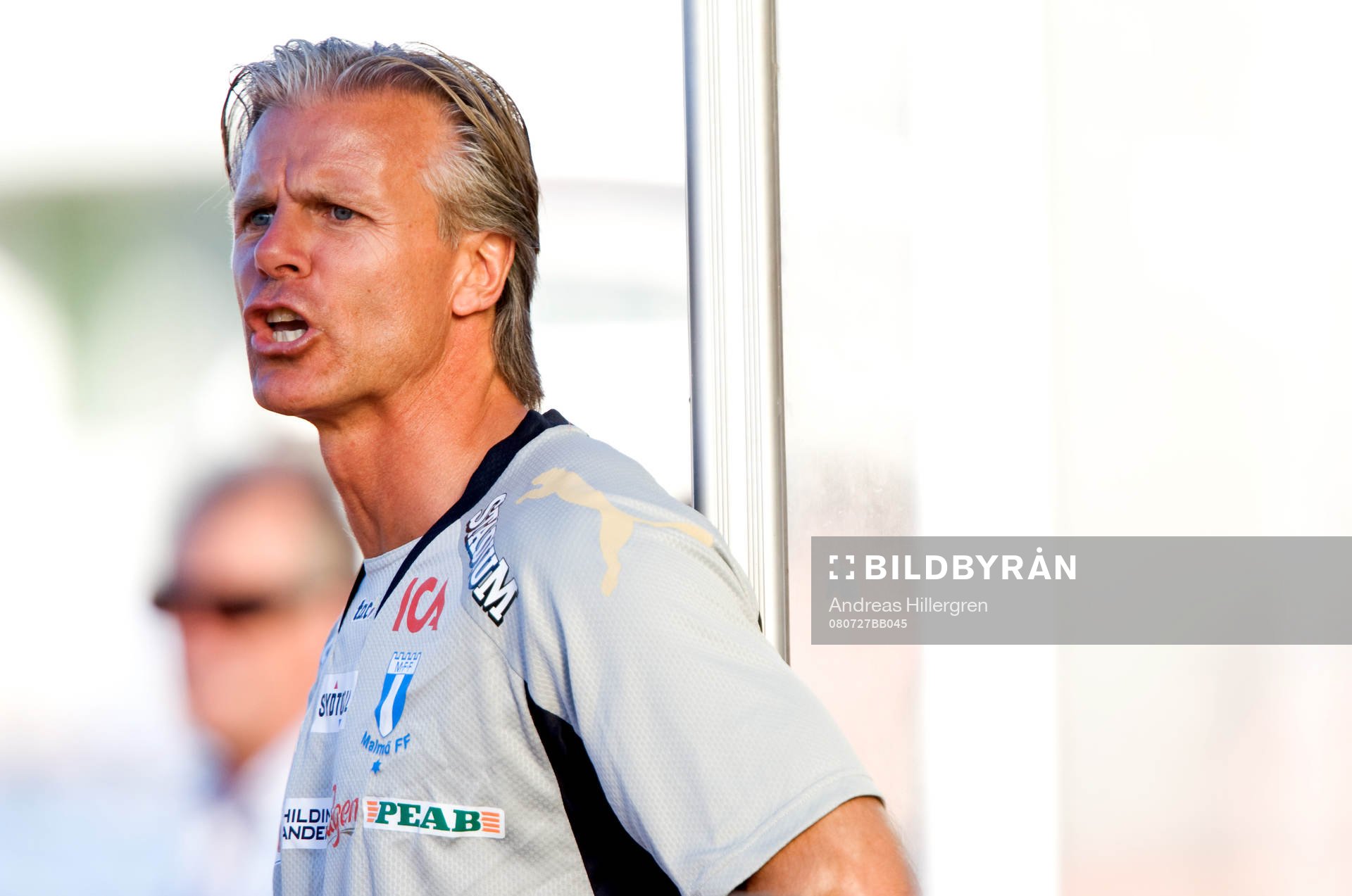 Roland Nilsson, tränare