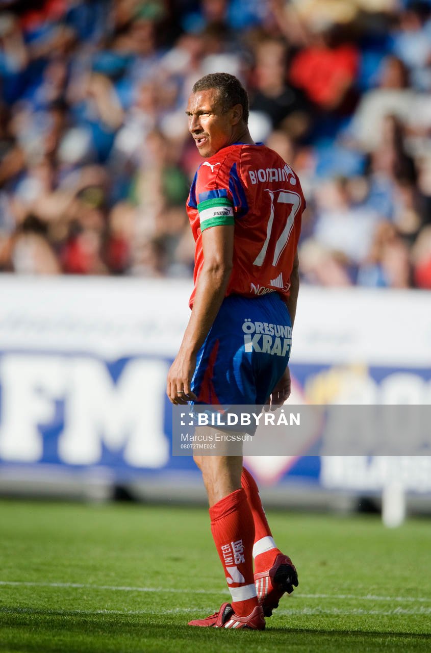 Henrik Larsson, Helsingborg