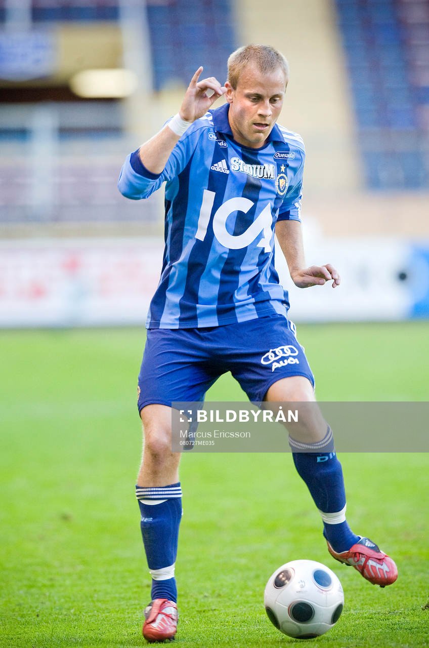 Daniel Sjölund
