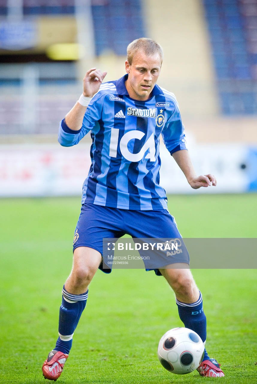 Daniel Sjölund