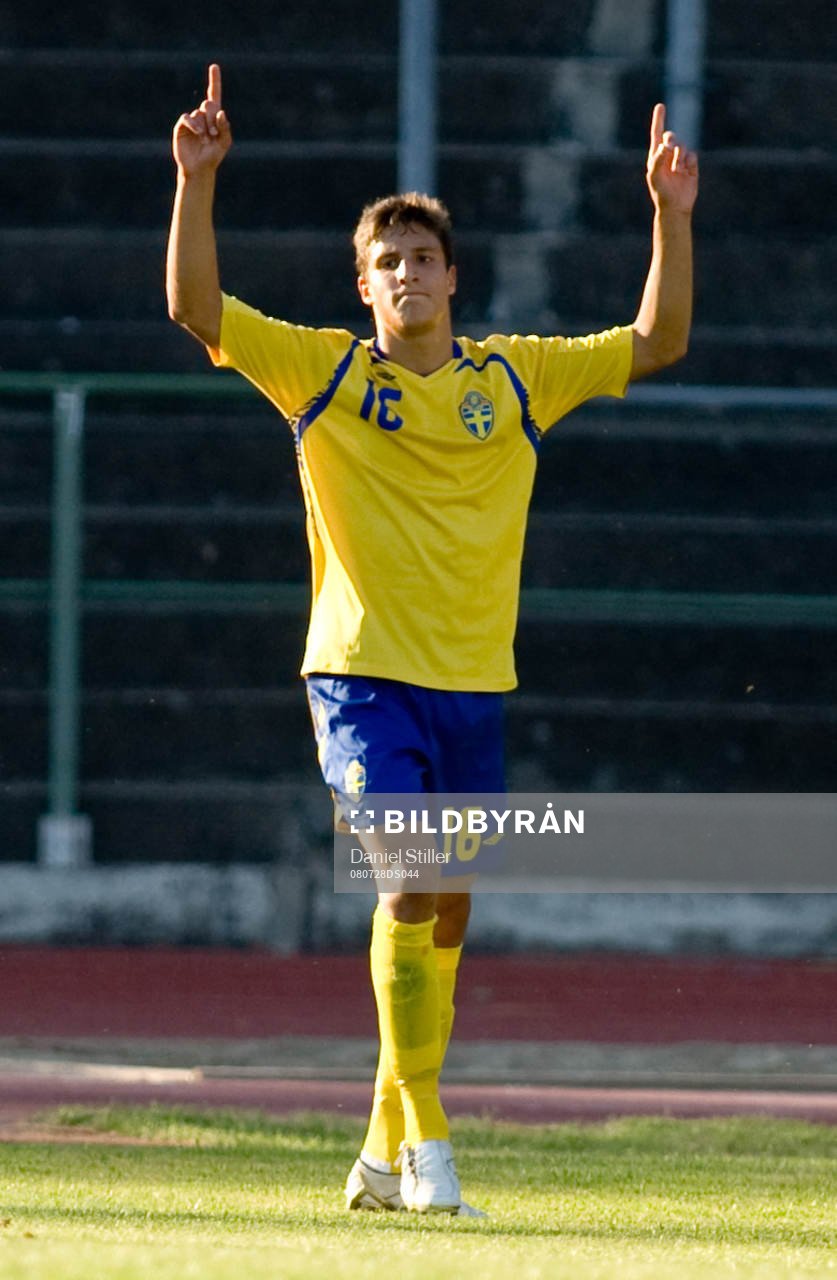Marko Mitovic, jubel