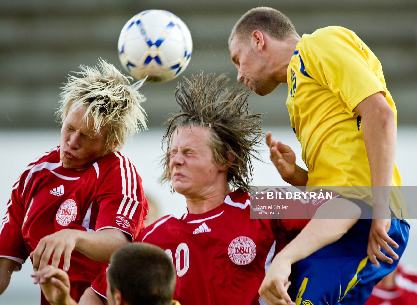 Elliot Nordberg, Sverige. Mads Dittmer Hvilsom, Martin