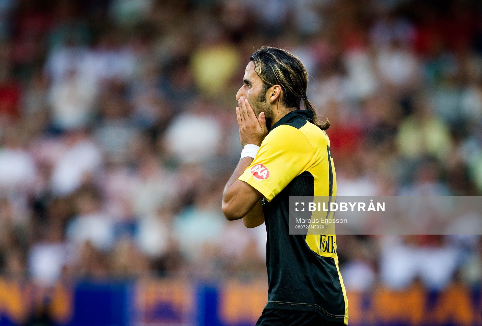Erkan Zengin, Hammarby