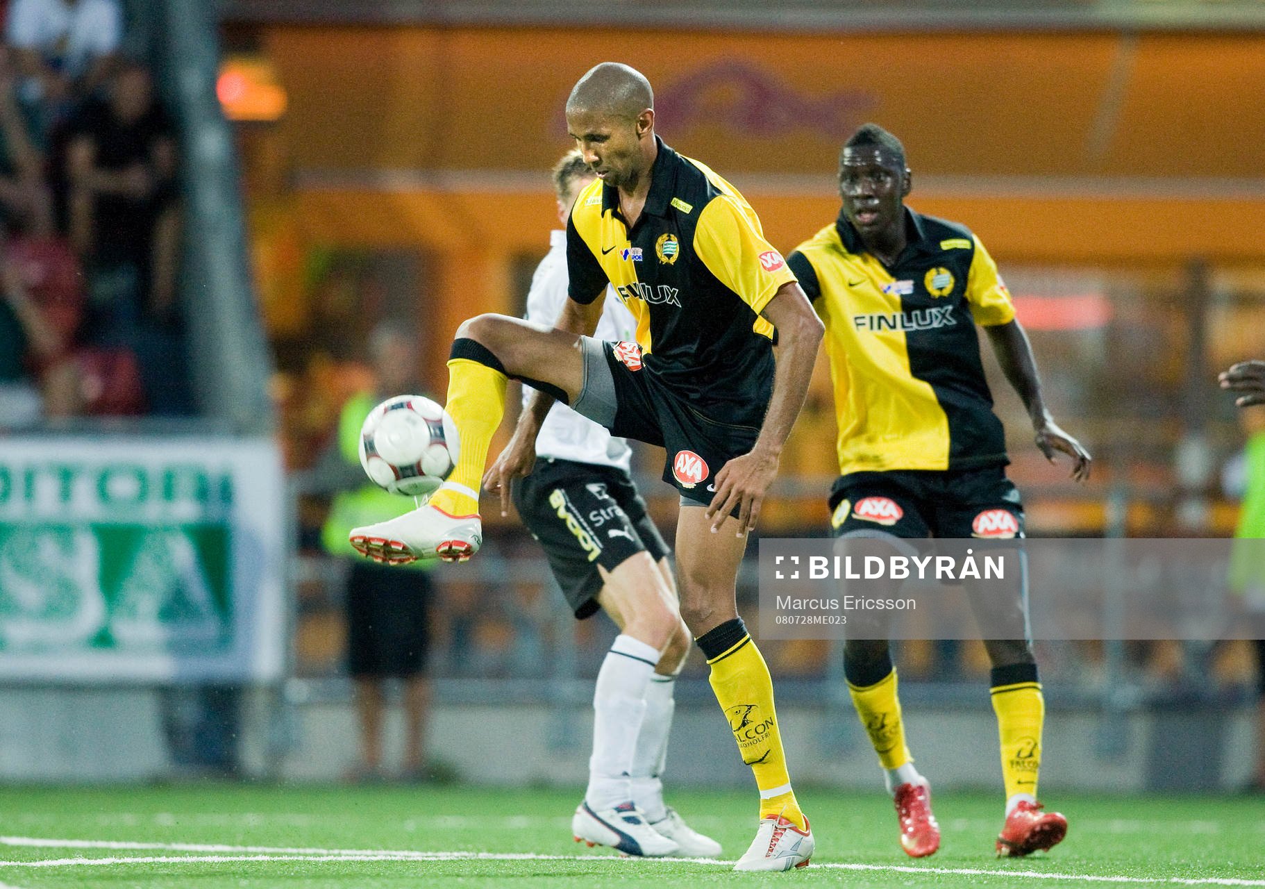 Nathan Paulse, Hammarby
