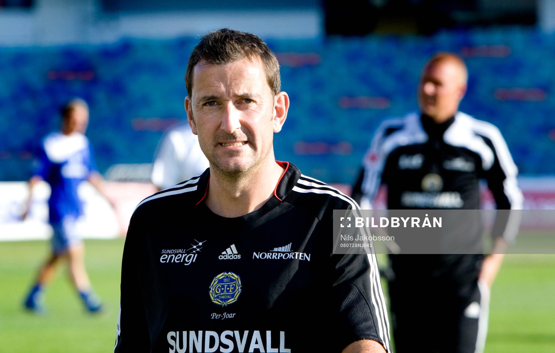 Per Joar Hansen, tränare, Sundsvall