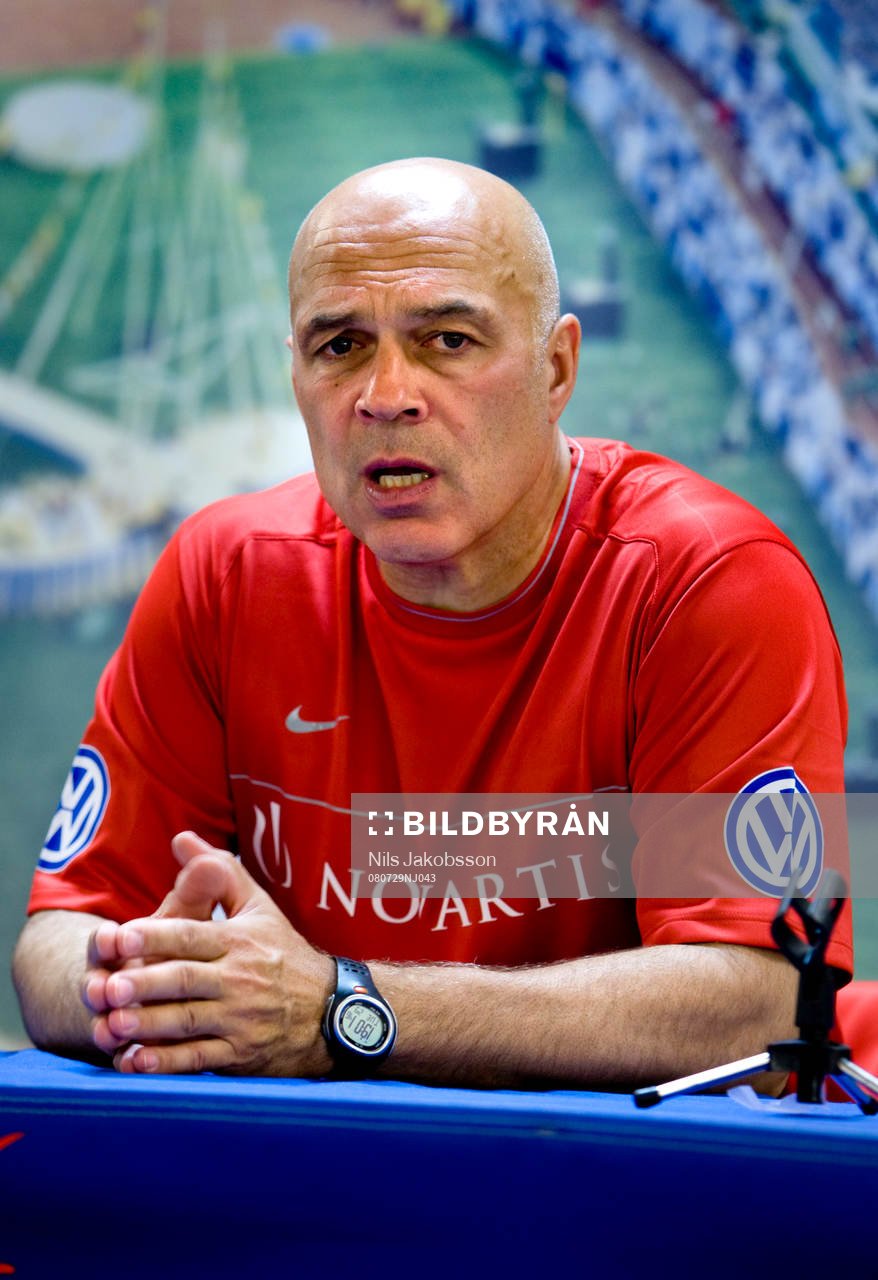 Christian Gross, tränare