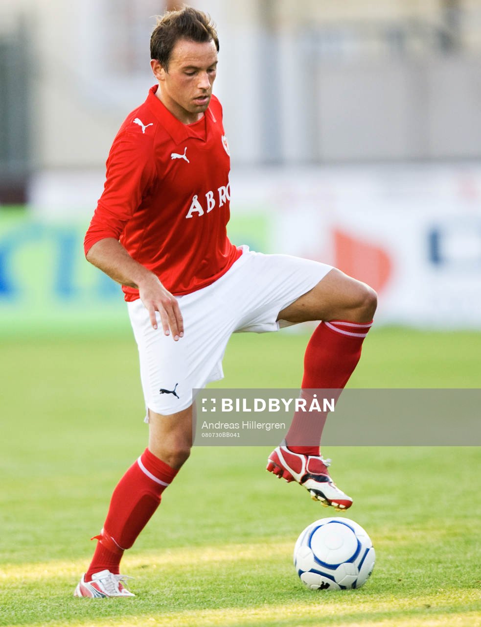 Stefan Larsson