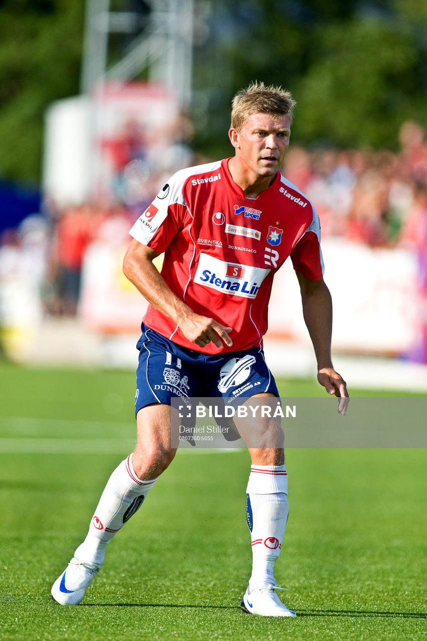 Marcus Allbäck, Örgryte