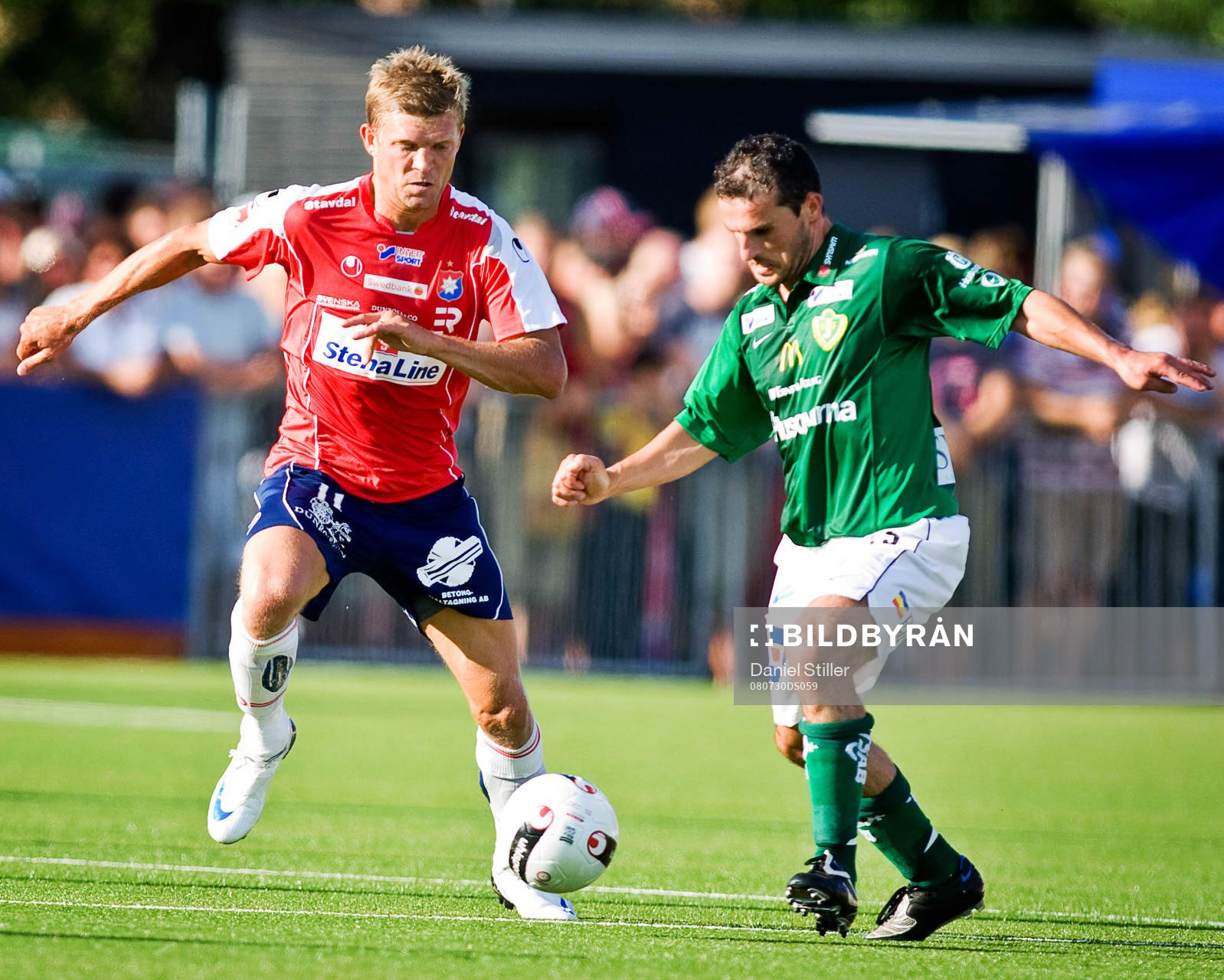 Marcus Allbäck, Örgryte. Aram Ibrahim, Jönköping