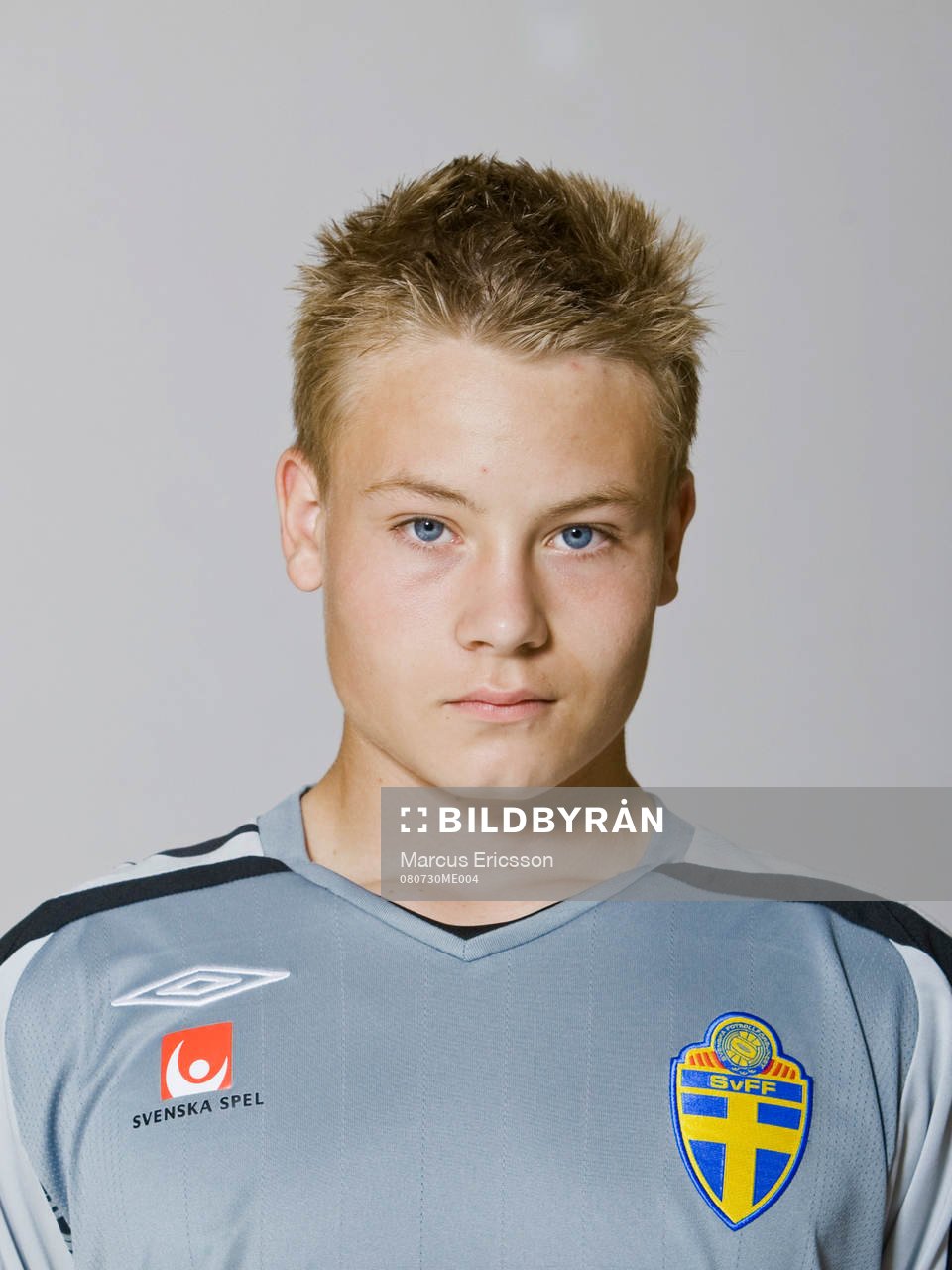 Kevin Angleborn, målvakt