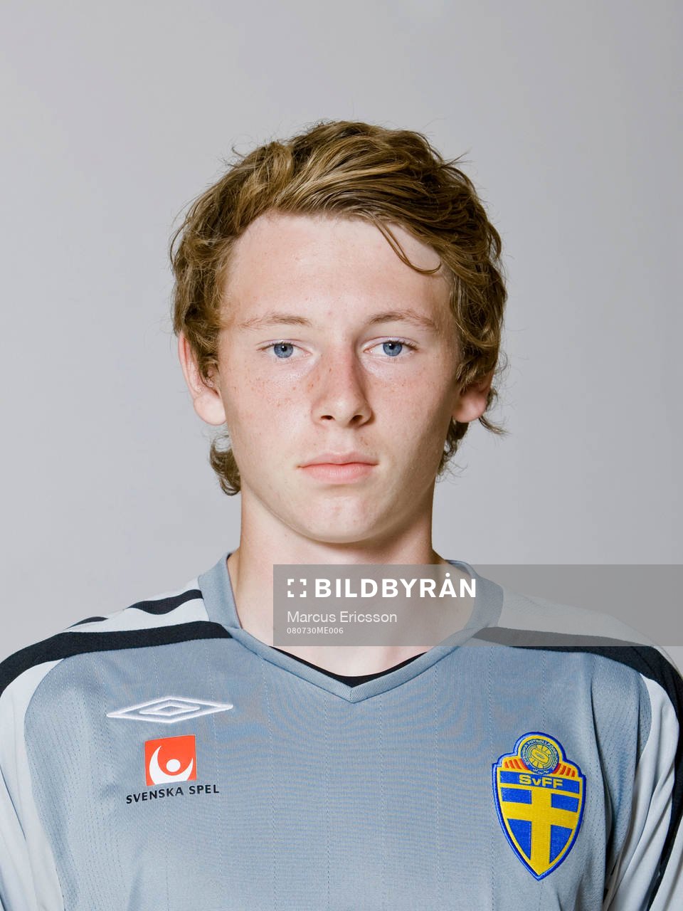 Gustav Apelsten, målvakt