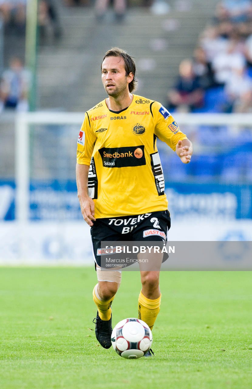 Mathias Florén, Elfsborg