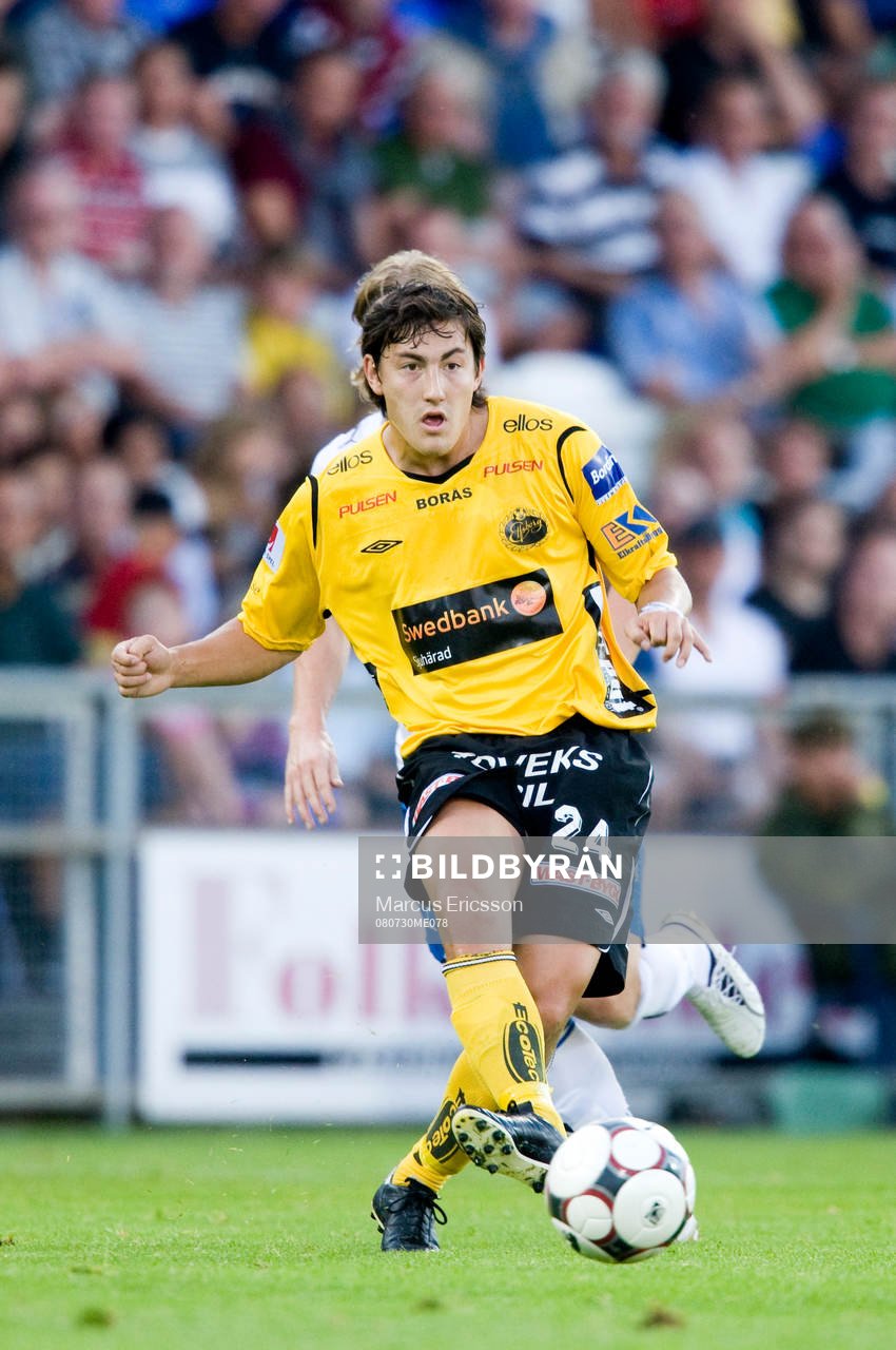 Stefan Ishizaki, Elfsborg