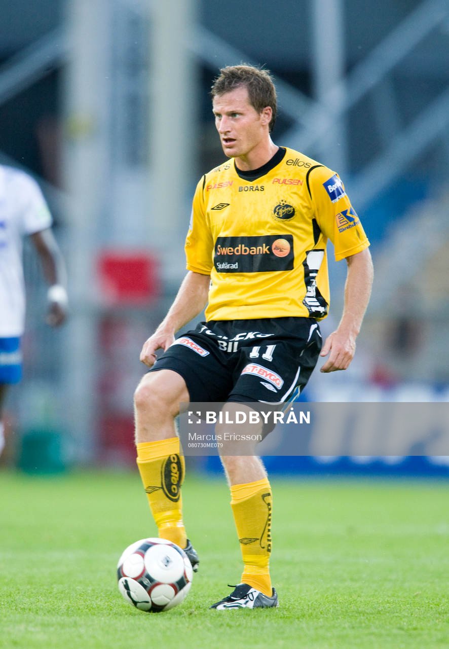 Daniel Mobaeck, Elfsborg