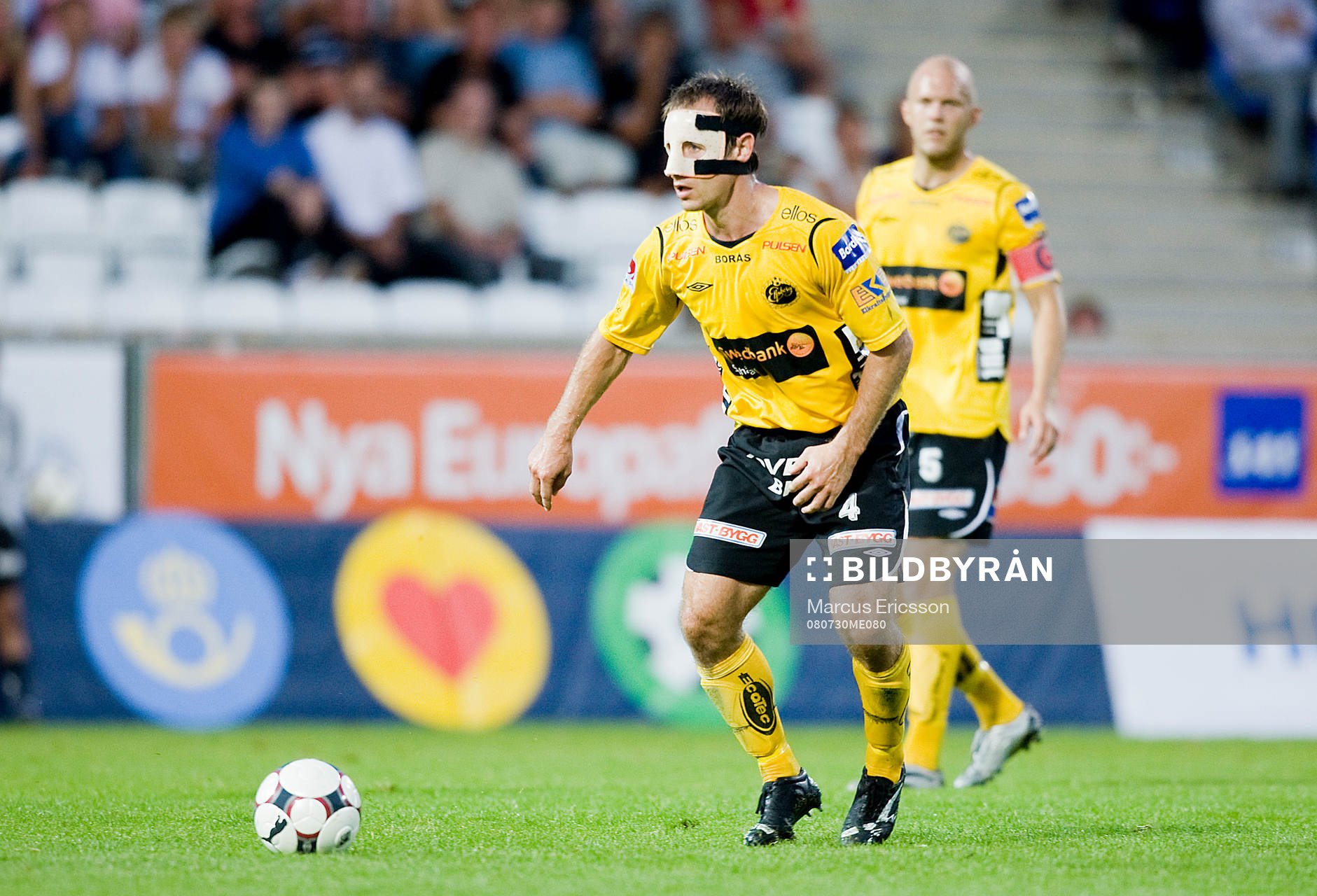 Johan Karlsson, Elfsborg