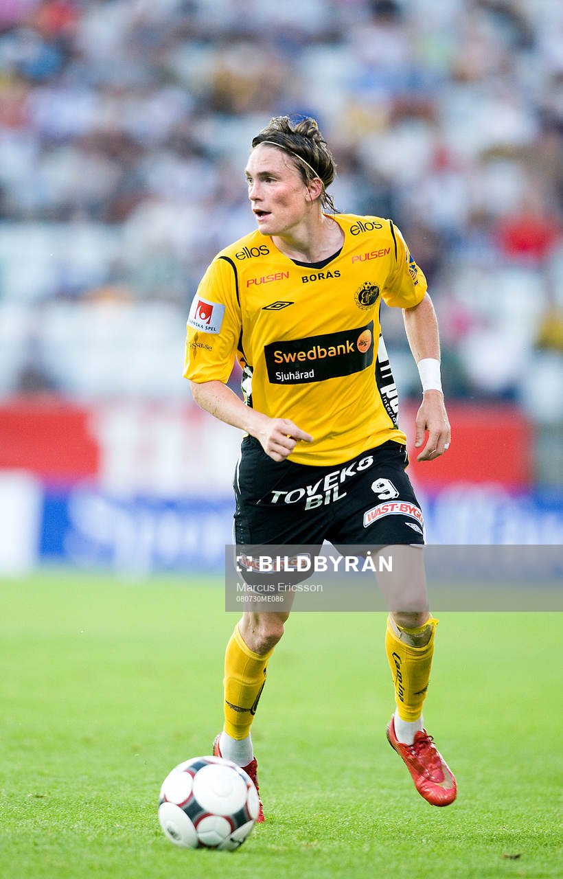 Lars Nilsson, Elfsborg