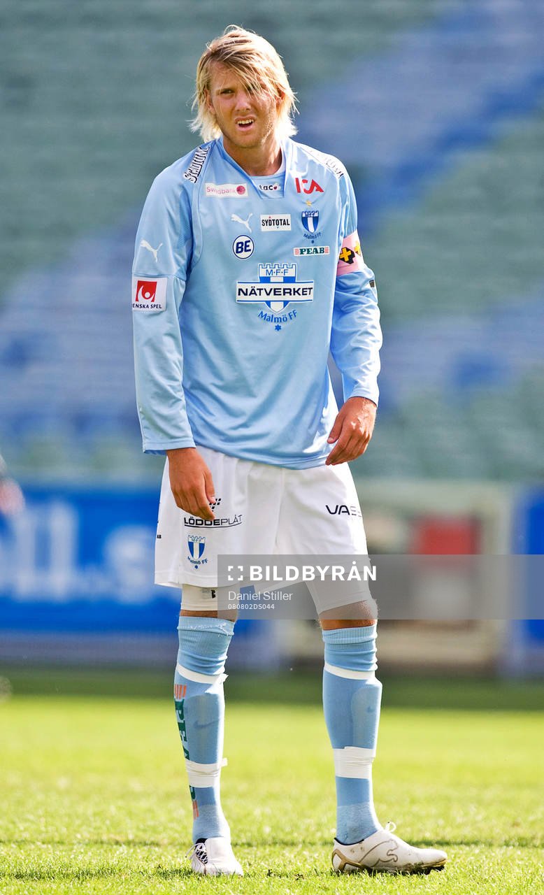 Ola Toivonen, Malmö