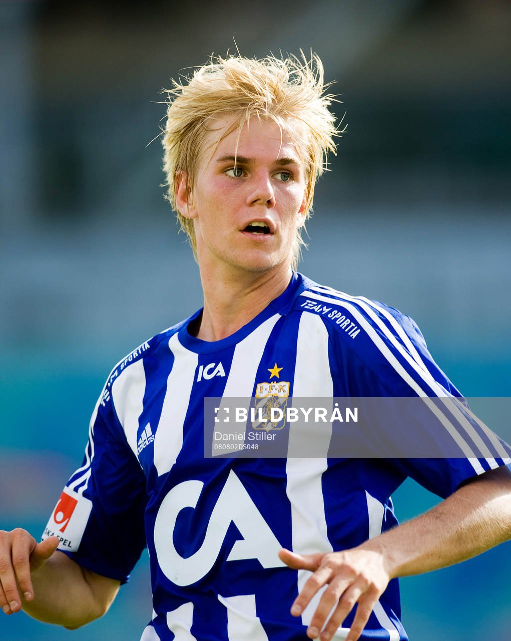 Erik Lund, Göteborg