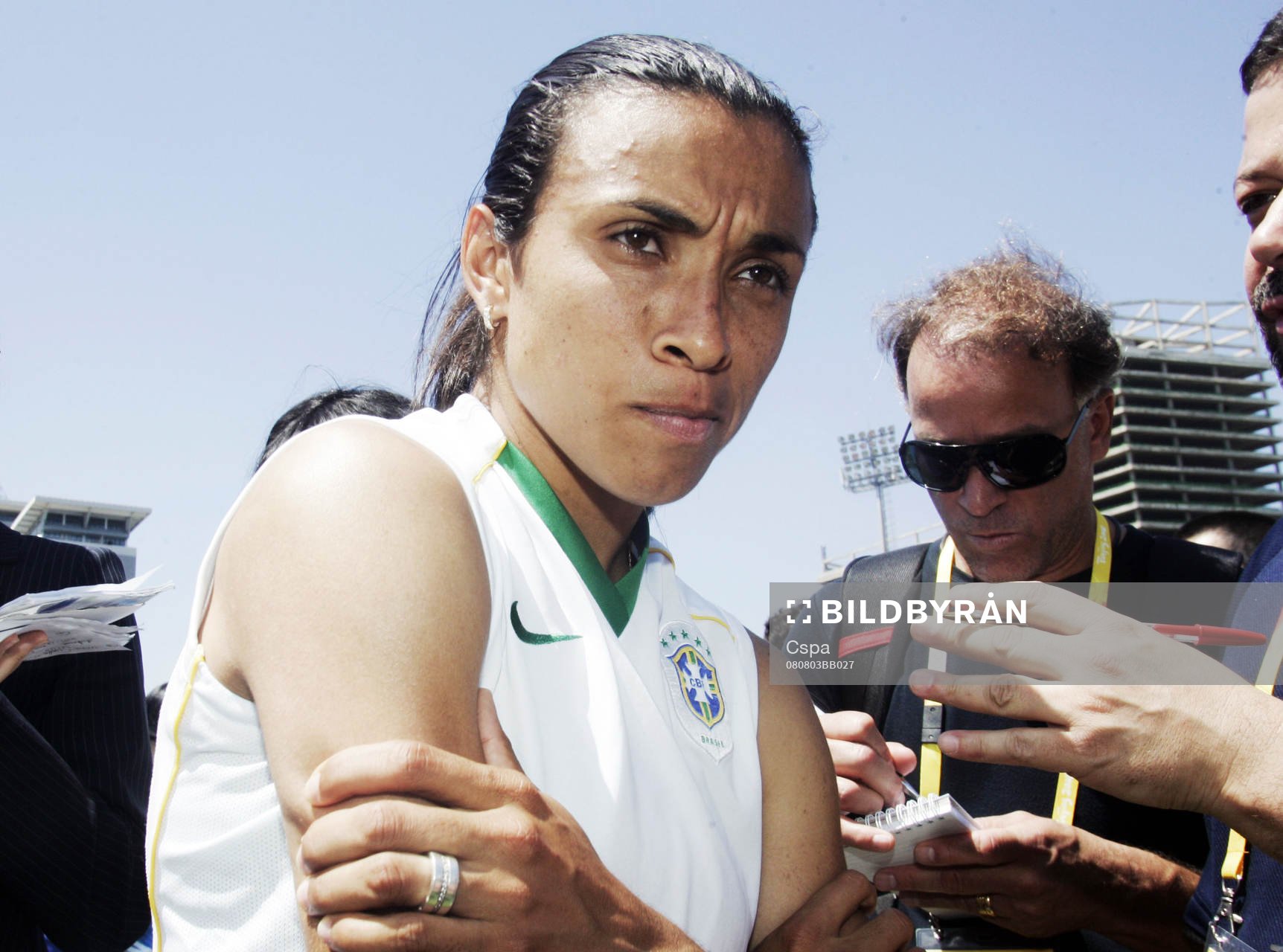 Marta, Brasilien