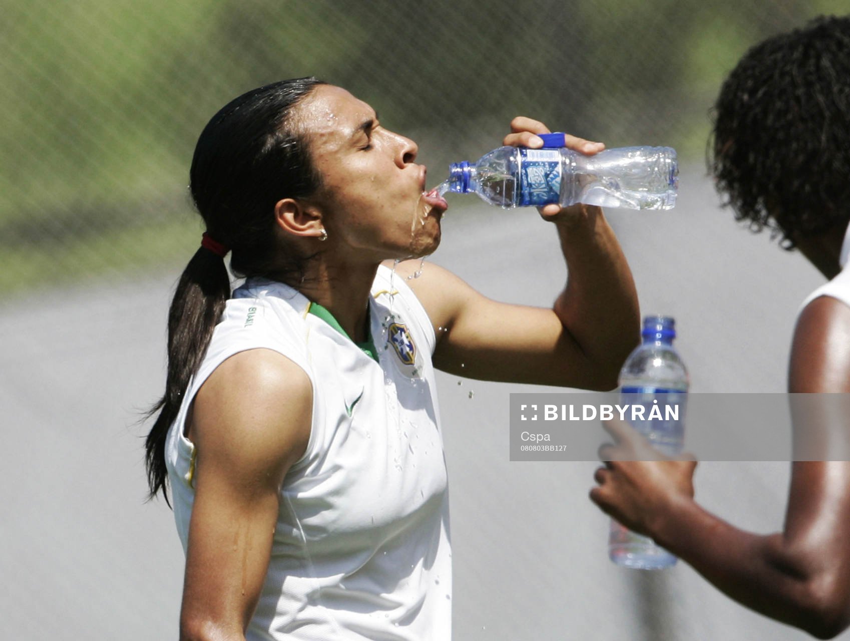 Marta, Brasilien