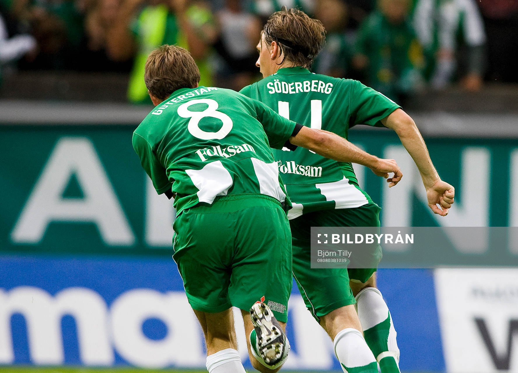 Freddy Söderberg, Hammarby