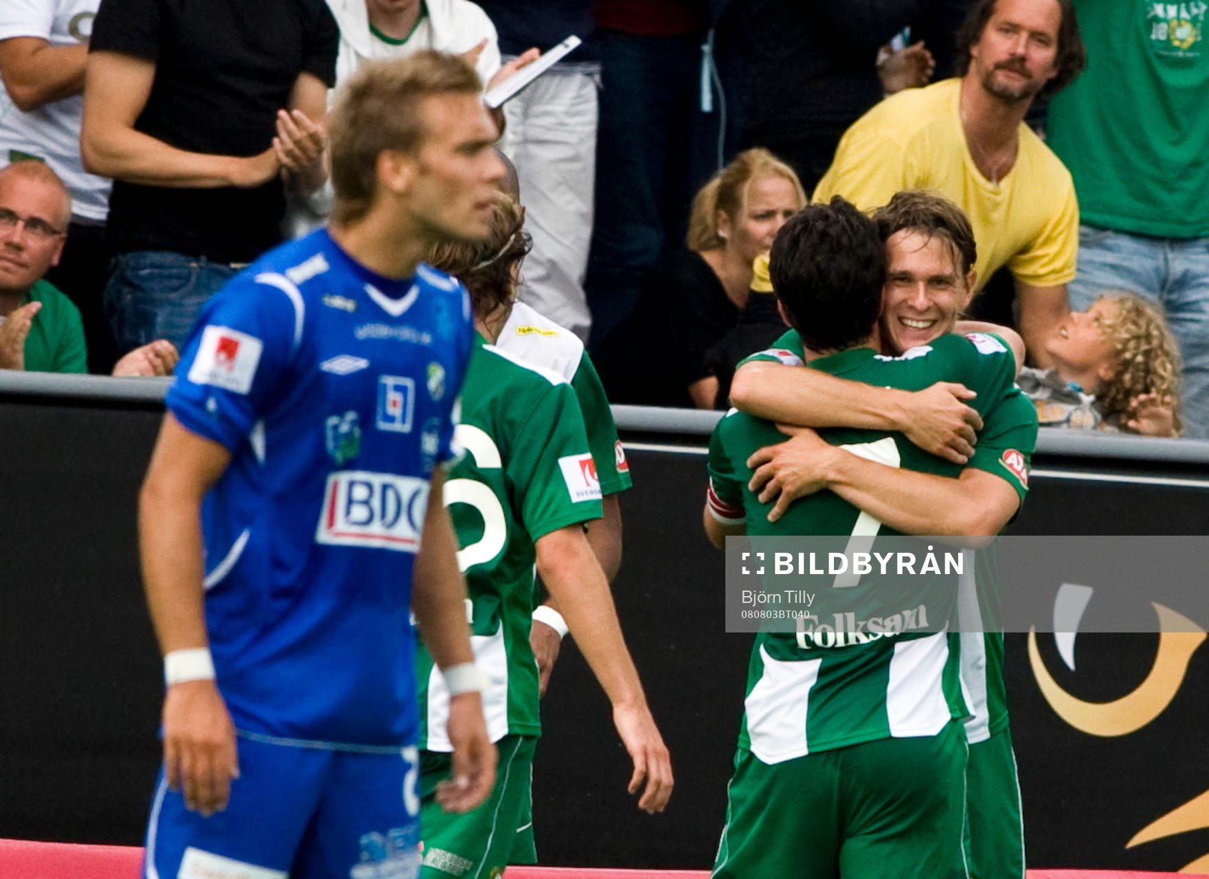 Freddy Söderberg, Hammarby