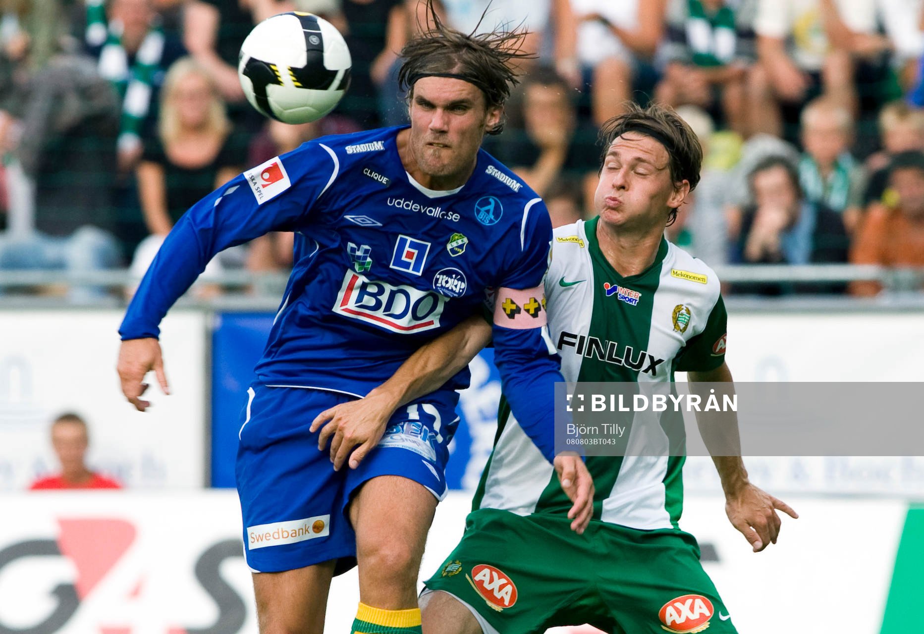 David Leinar, Ljungskile och Freddy Söderberg, Hammarby