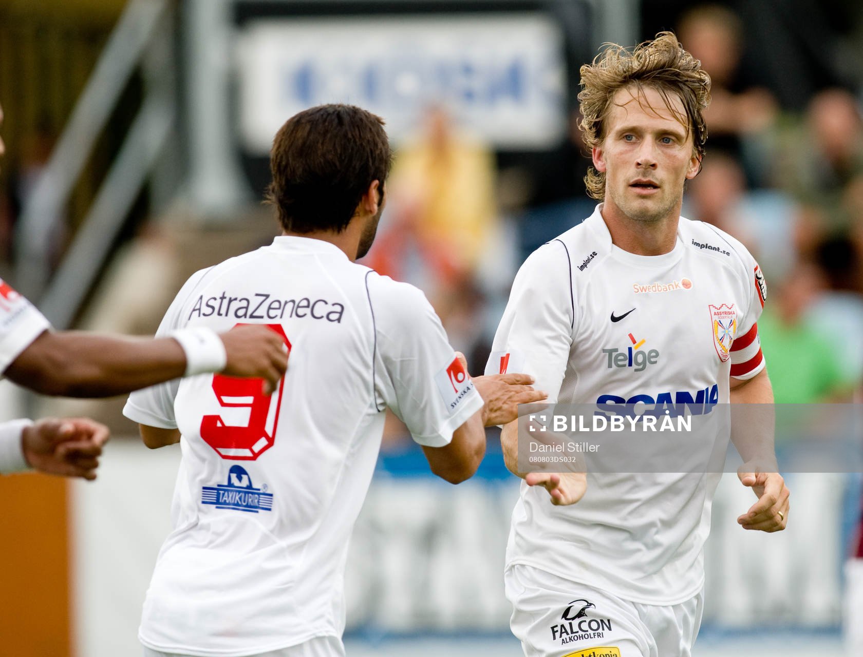 Göran Marklund, Assyriska, gör mål