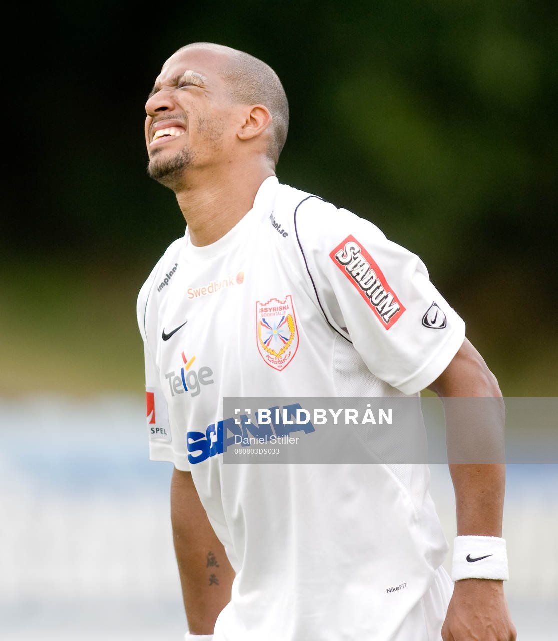 Marcos Ferreira, Assyriska