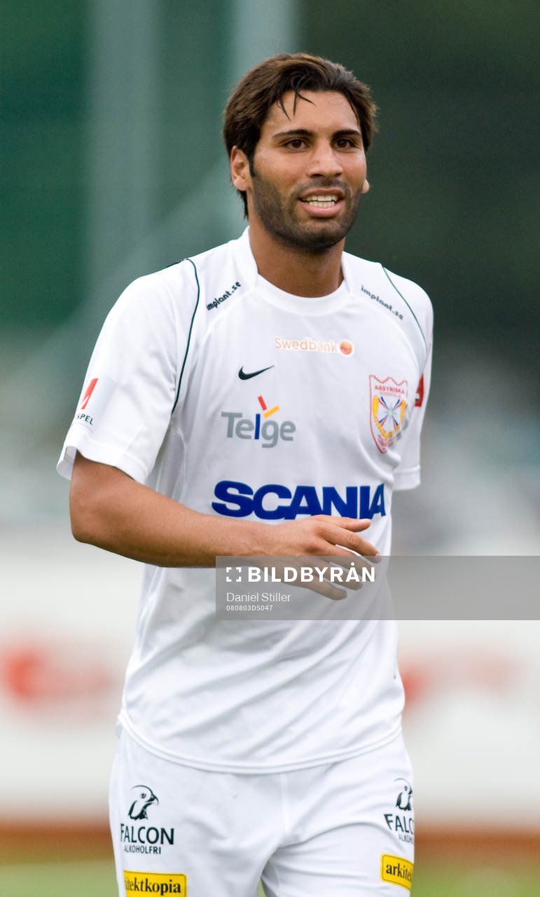 Stefan Batan, Assyriska