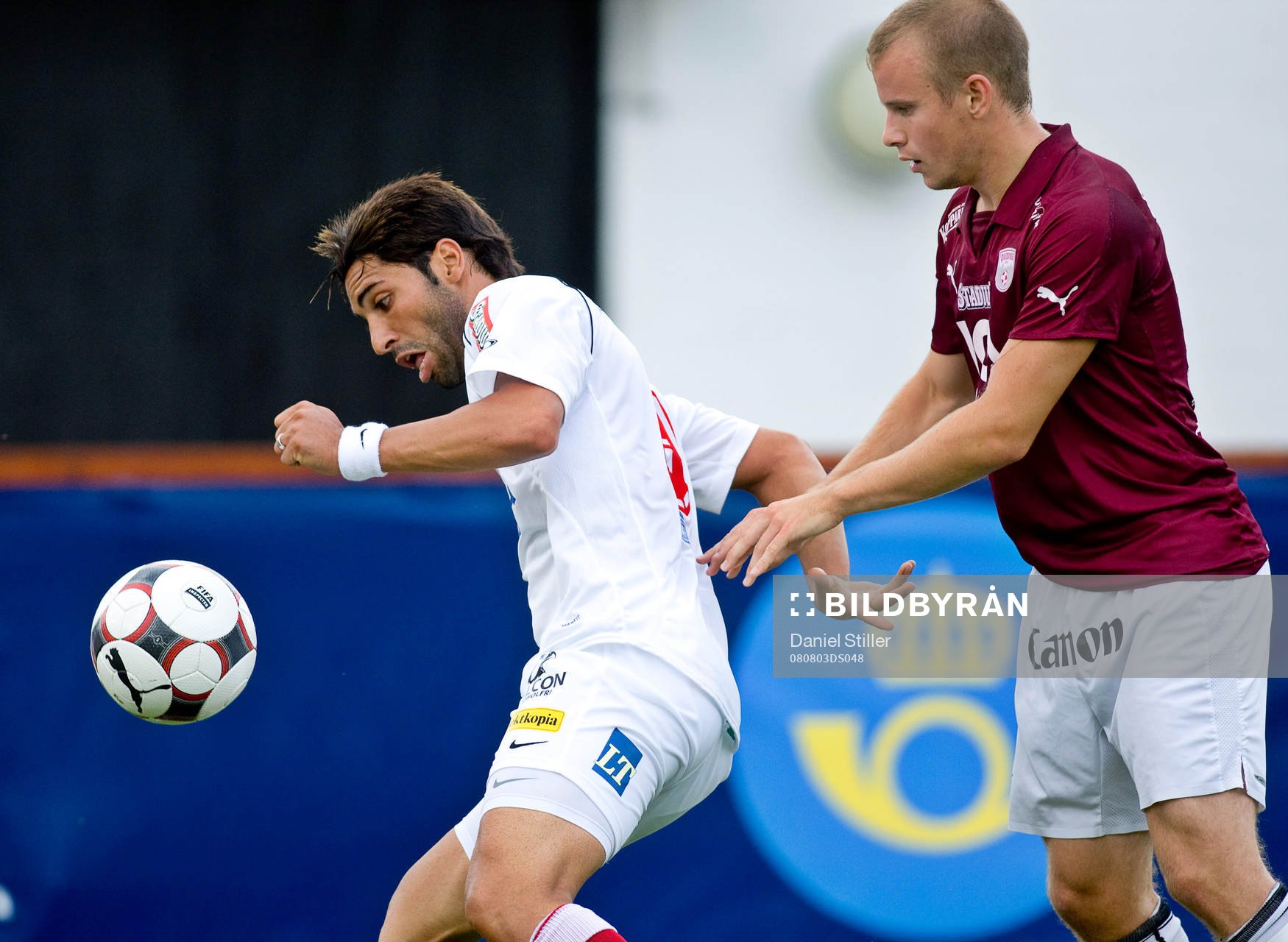 Stefan Batan, Assyriska. Tomas Eriksson, Qviding