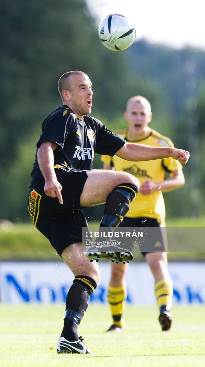 Robert Drwiega, Asmundtorp