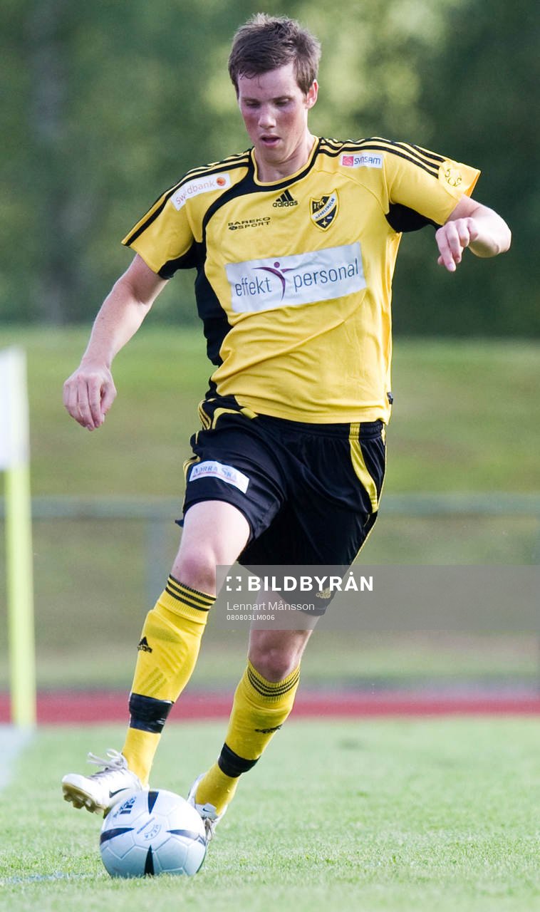 Peter Olsson, IFK Hässleholm