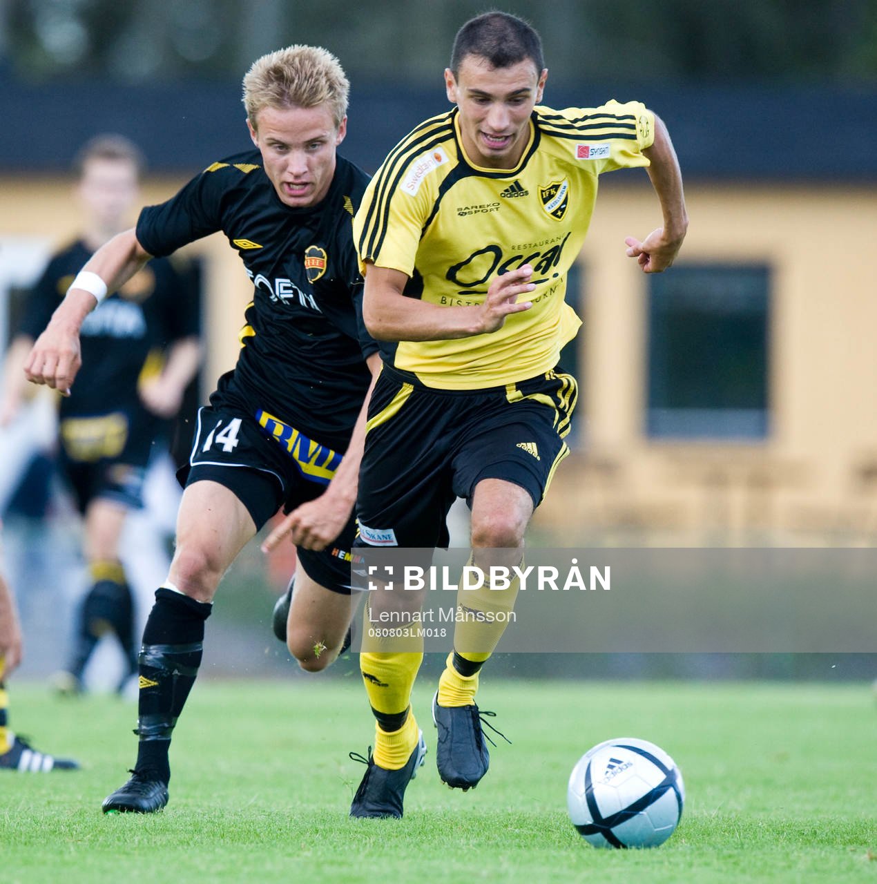Burim Rexhepi, IFK Hässleholm