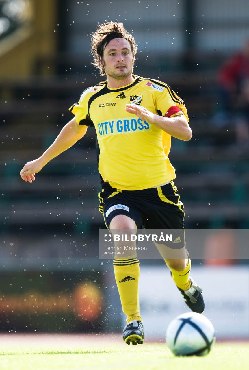 Daniel De Stefano, IFK Hässleholm