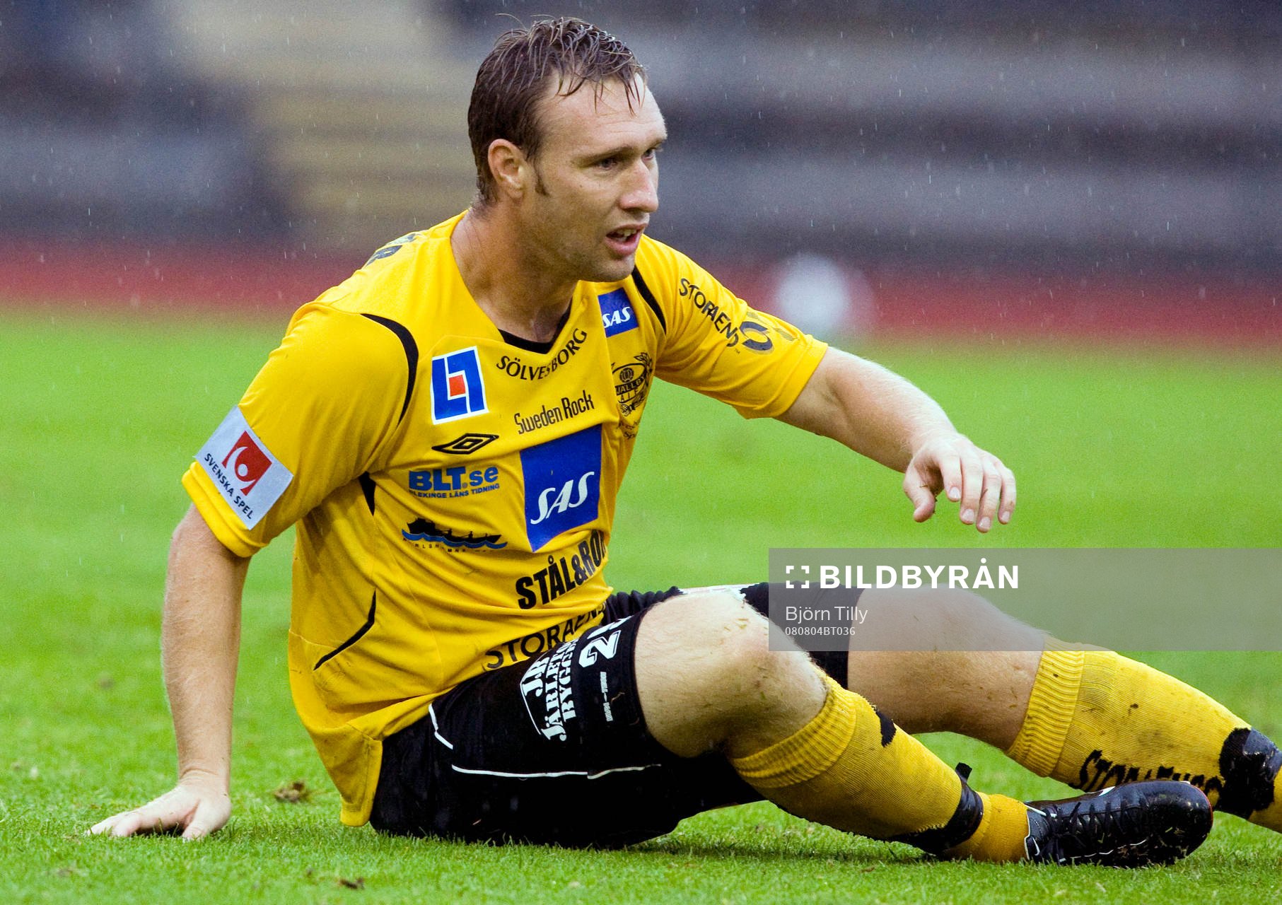 Niklas Skoog, Mjällby