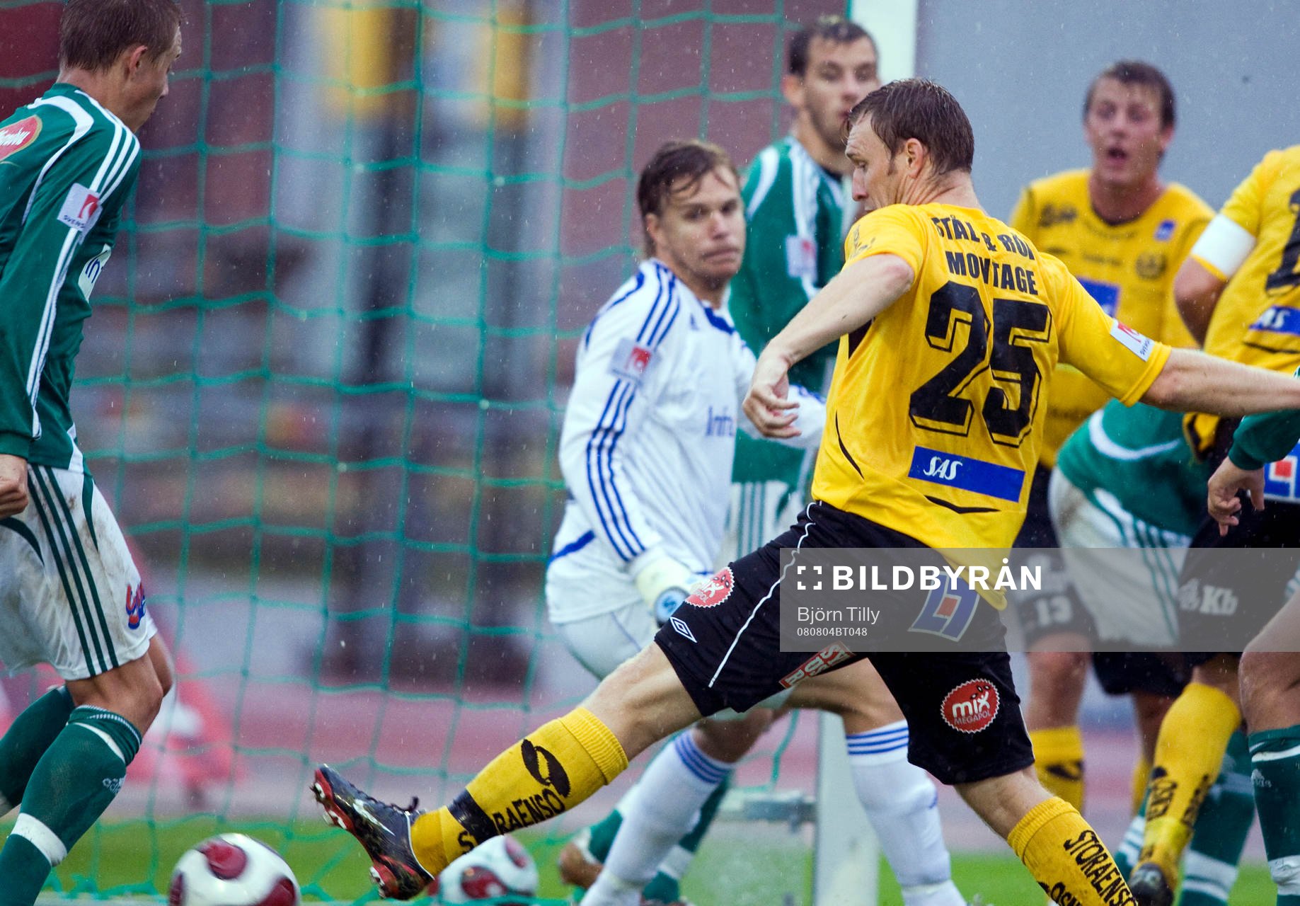 Niklas Skoog, Mjällby