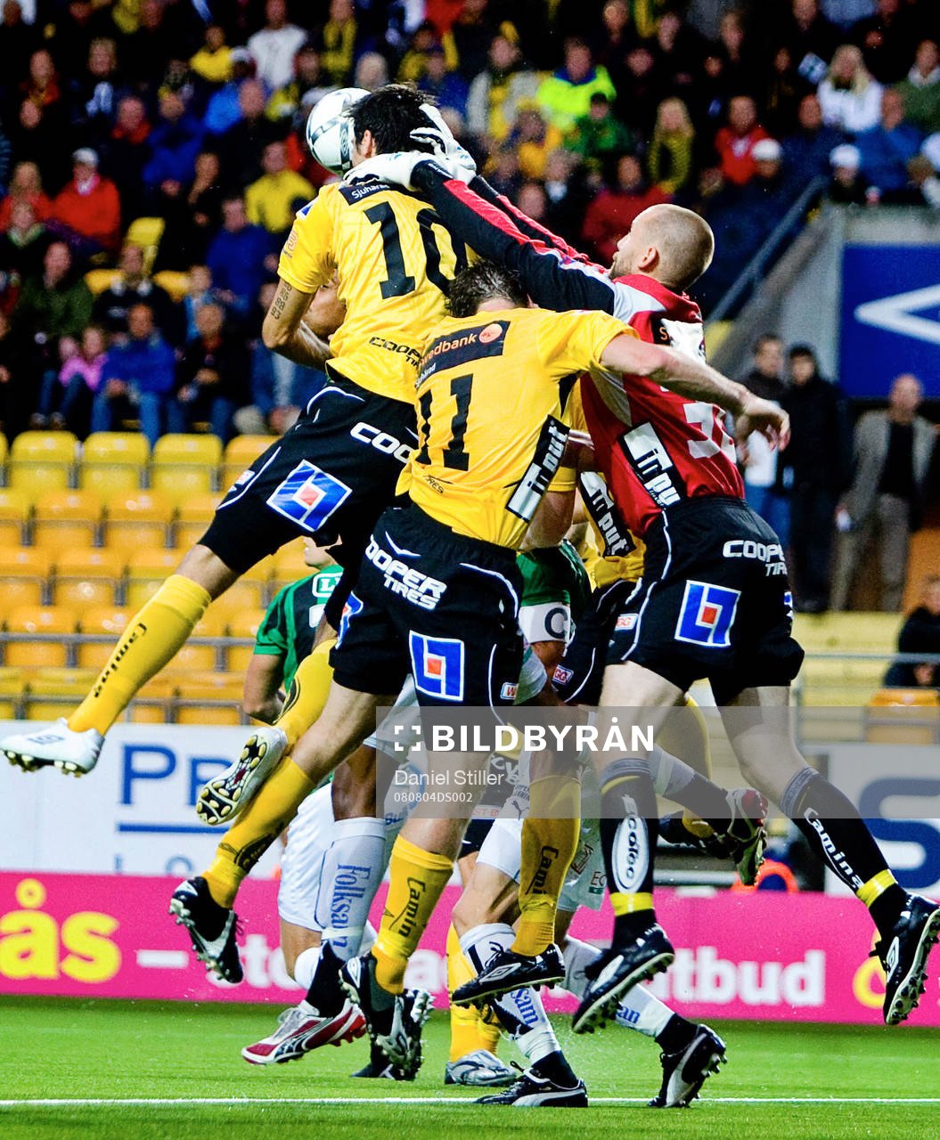 Johan Wiland, målvakt, Elfsborg
