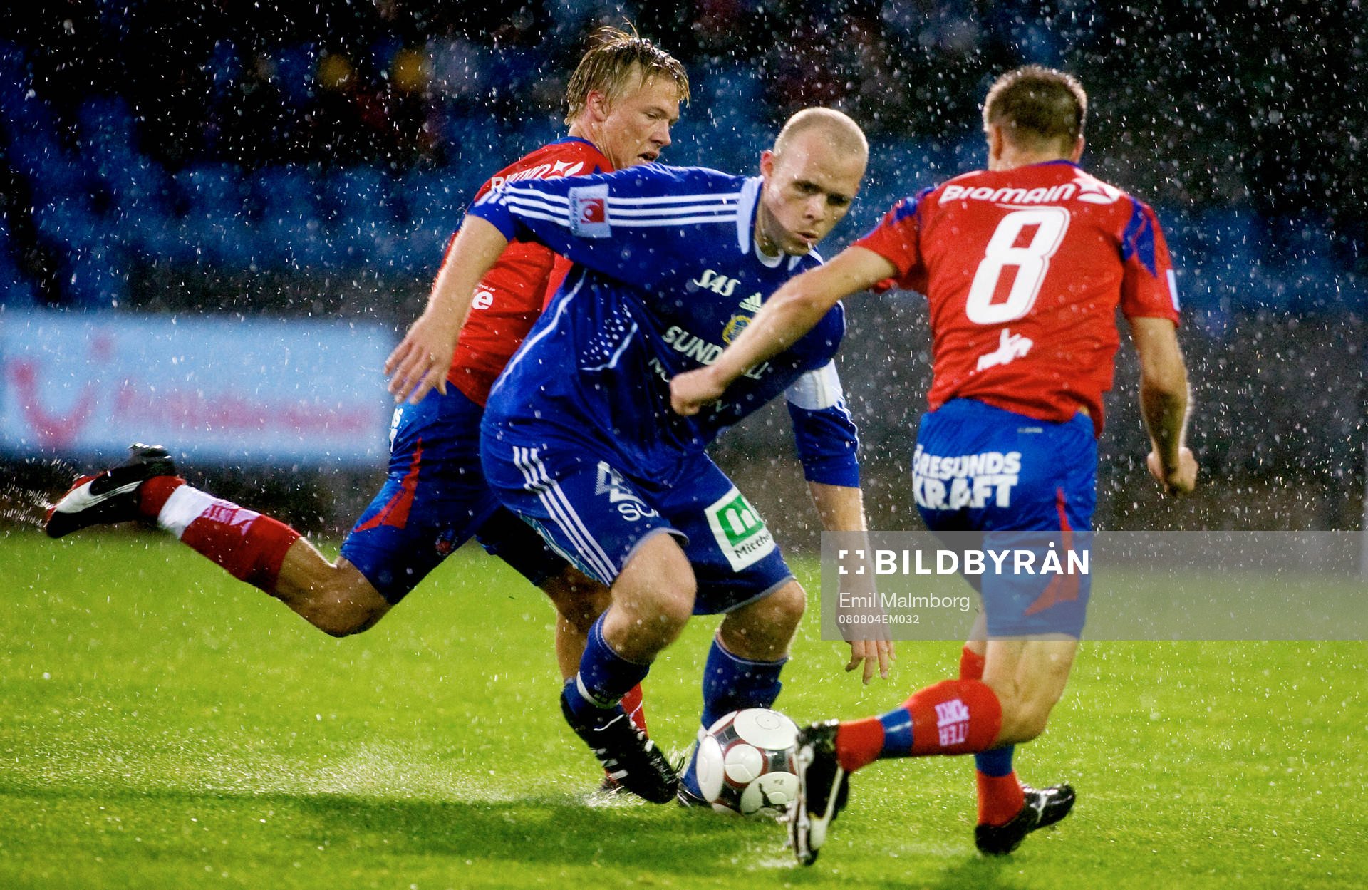 Hannes Sigurdsson, Sundsvall