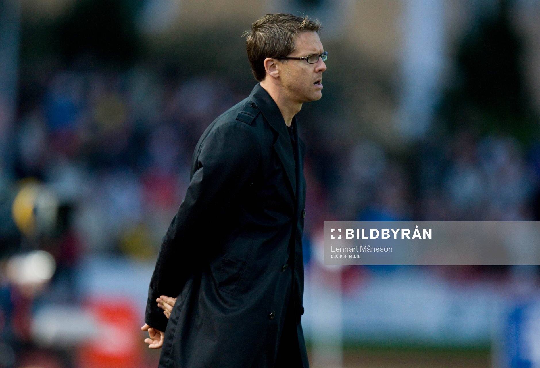 Rikard Norling, tränare, AIK