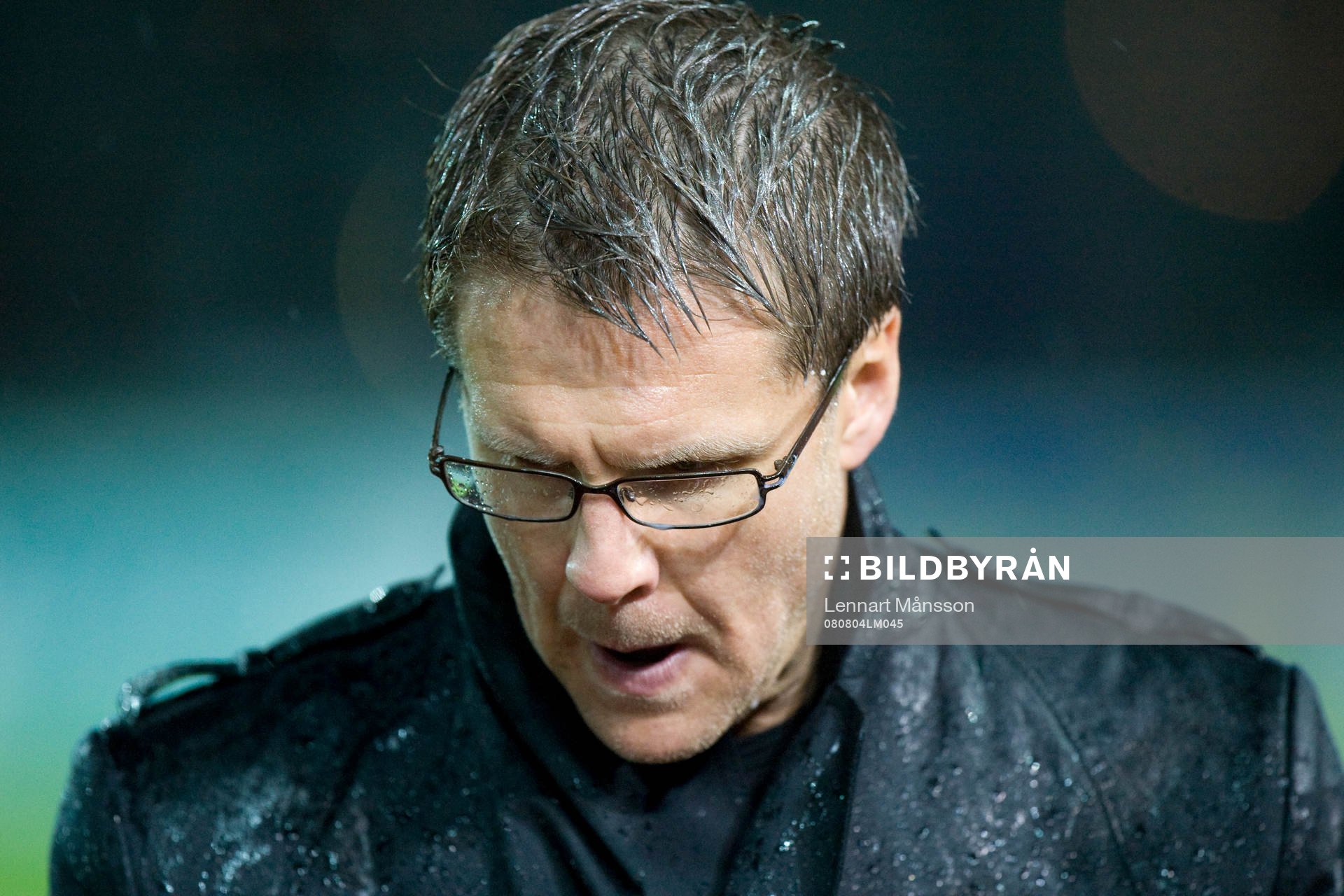 Blöt förlorare, Rikard Norling, tränare, AIK