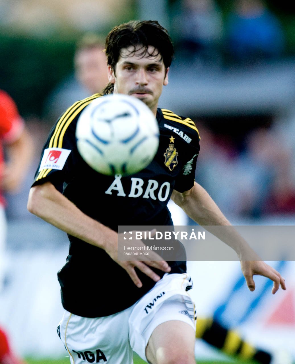 Bojan Djordjic, AIK