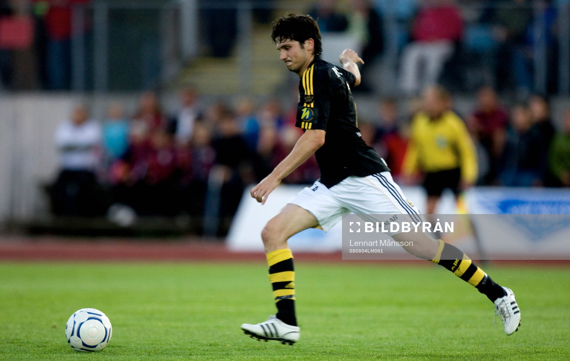 Bojan Djordjic, AIK