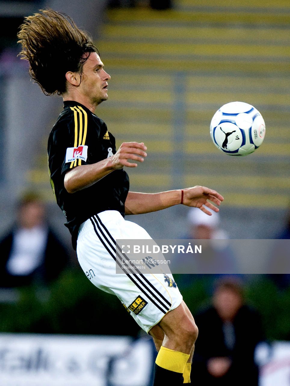 Ivan Obolo, AIK