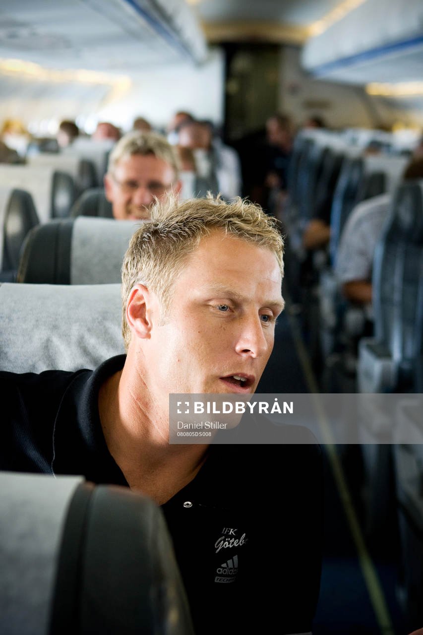 Kim Christensen, målvakt, IFK Göteborg